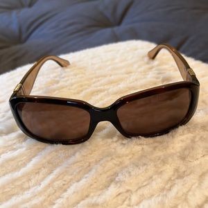 Fendi sunglasses with original case.